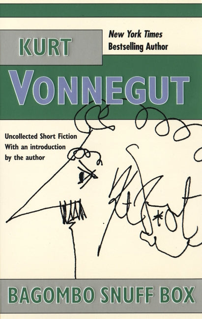 Book cover for Bagombo Snuff Box: Uncollected Short Fiction