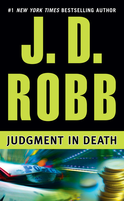 Book cover for Judgment in Death