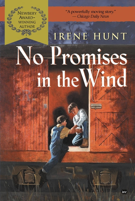 Book cover for No Promises in the Wind