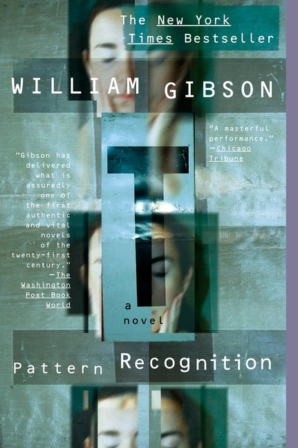 Book cover for Pattern Recognition