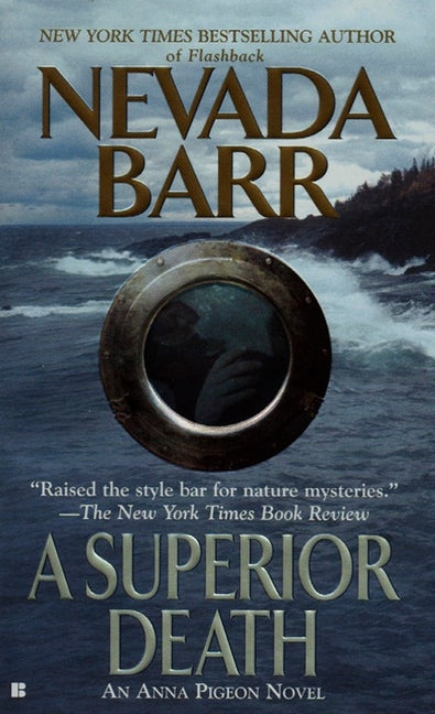 Book cover for Superior Death