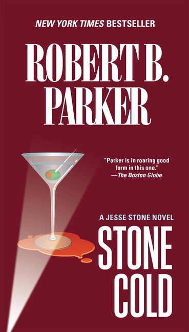 Book cover for Stone Cold