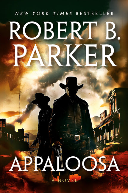 Book cover for Appaloosa