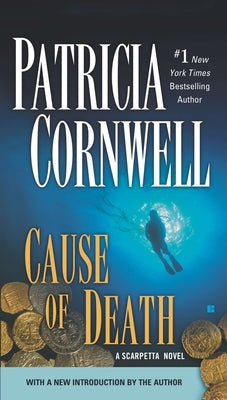 Book cover for Cause of Death: Scarpetta (Book 7)