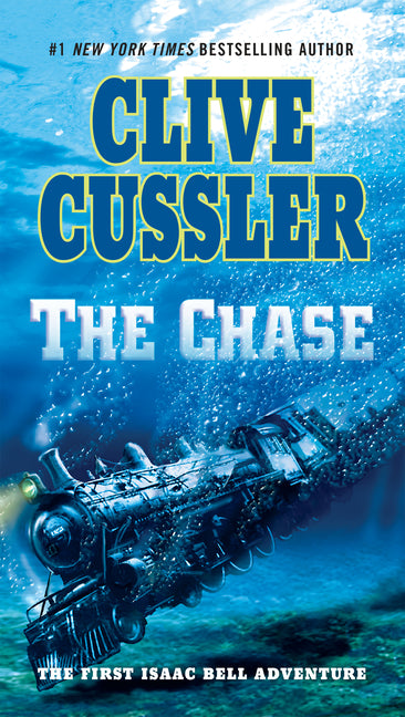 Book cover for Chase