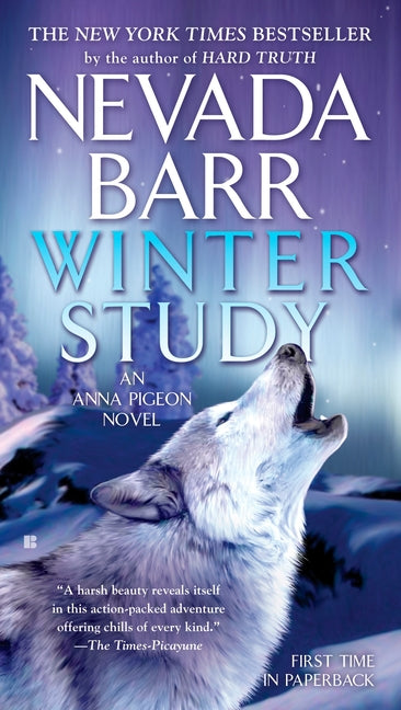 Book cover for Winter Study