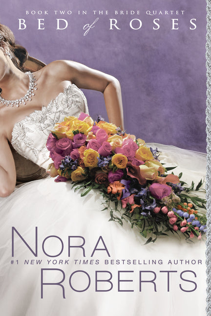 Book cover for Bed of Roses