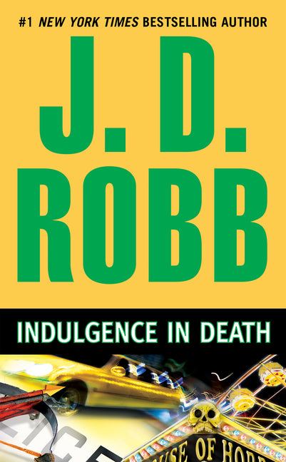 Book cover for Indulgence in Death