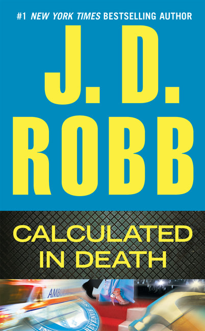 Book cover for Calculated in Death