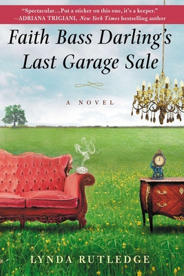 Book cover for Faith Bass Darling's Last Garage Sale