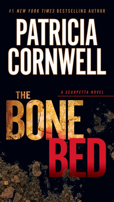 Book cover for The Bone Bed