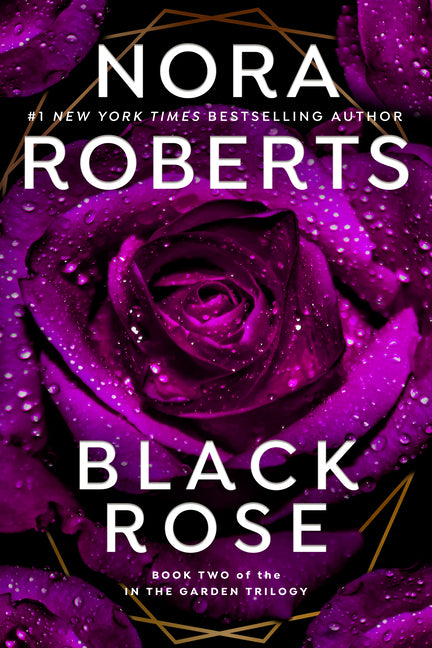 Book cover for Black Rose