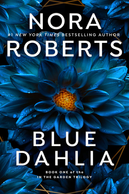 Book cover for Blue Dahlia