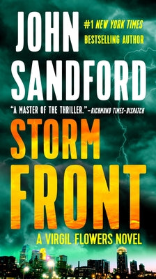 Book cover for Storm Front