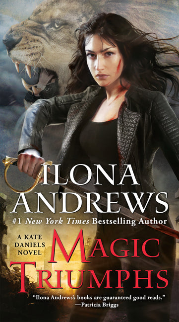Book cover for Magic Triumphs