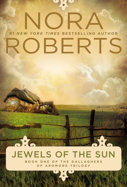 Book cover for Jewels of the Sun