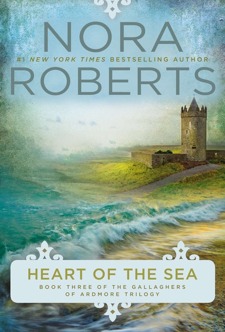 Book cover for Heart of the Sea