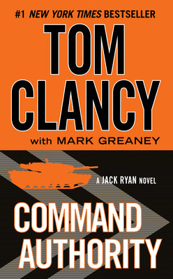 Book cover for Command Authority