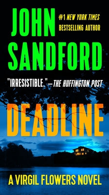Book cover for Deadline
