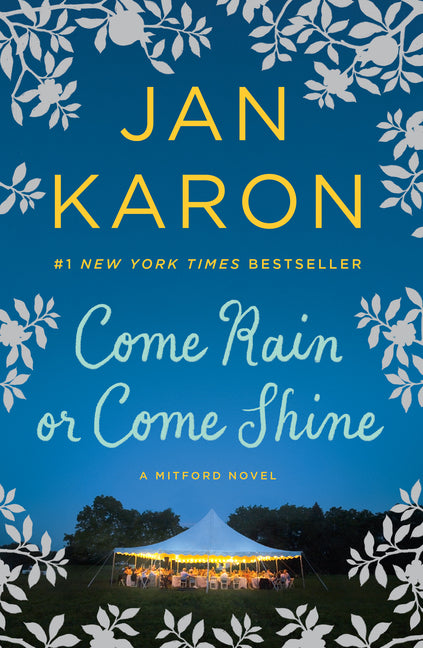 Book cover for Come Rain or Come Shine
