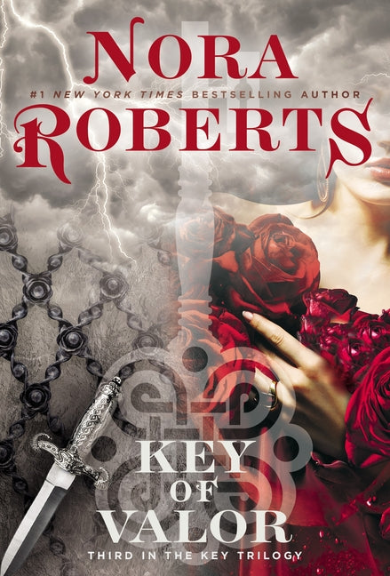 Book cover for Key of Valor