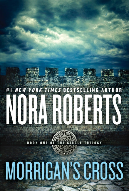 Book cover for Morrigan's Cross