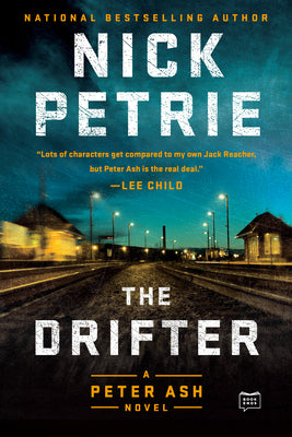 Book cover for The Drifter