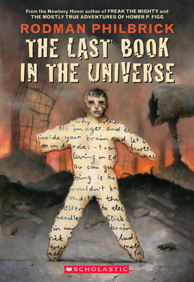 Book cover for The Last Book in the Universe