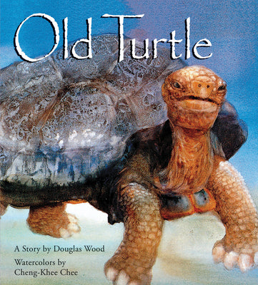 Book cover for Old Turtle