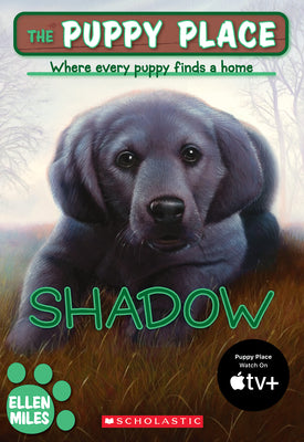 Book cover for The Puppy Place #3: Shadow
