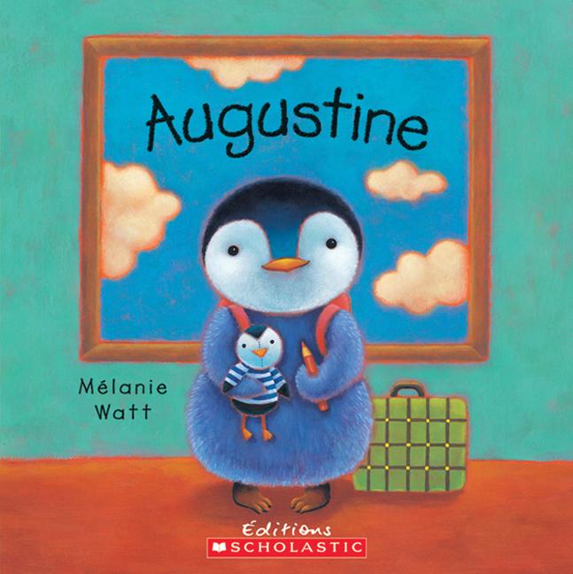 Book cover for Augustine