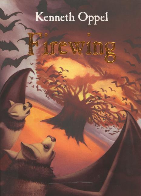 Book cover for Firewing