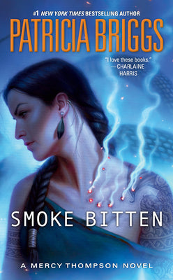 Book cover for Smoke Bitten