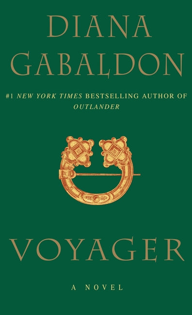 Book cover for Voyager