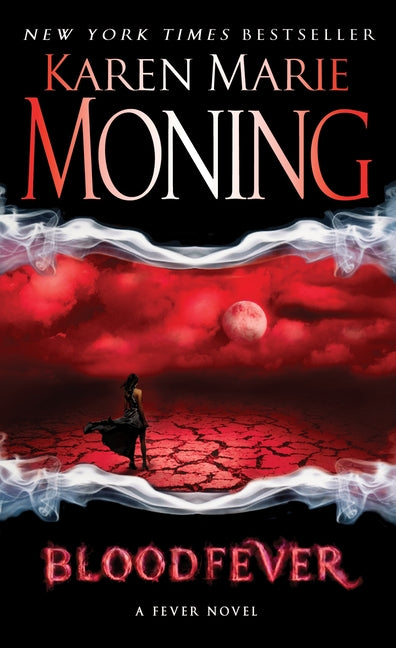 Book cover for Bloodfever: Fever Series Book 2