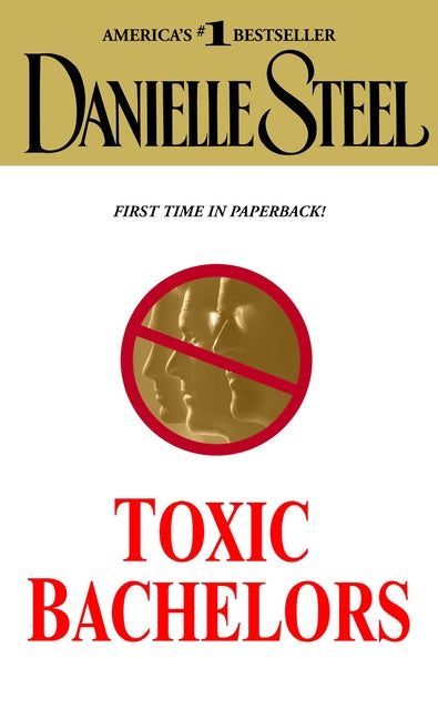 Book cover for Toxic Bachelors