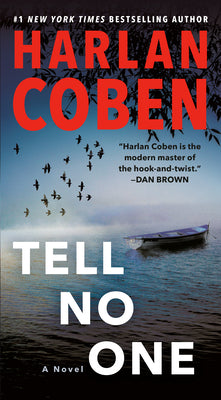 Book cover for Tell No One