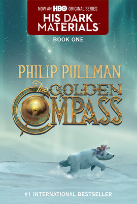 Book cover for His Dark Materials: The Golden Compass (Book 1)