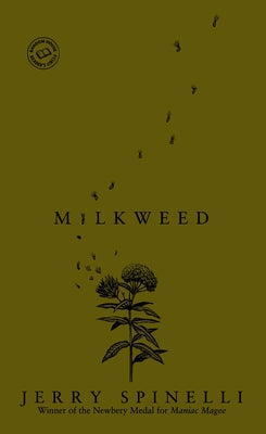 Book cover for Milkweed