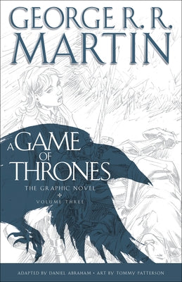 Book cover for A Game of Thrones: The Graphic Novel: Volume Three