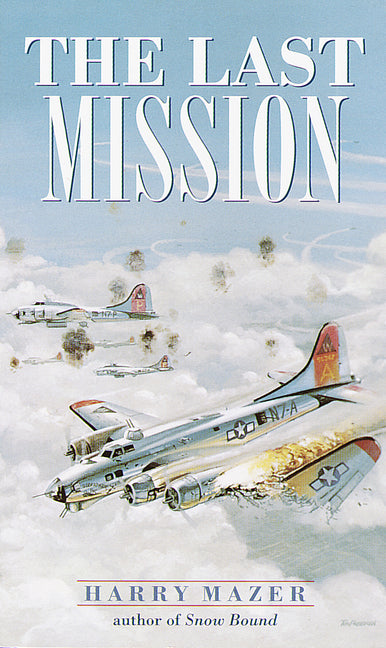 Book cover for Last Mission