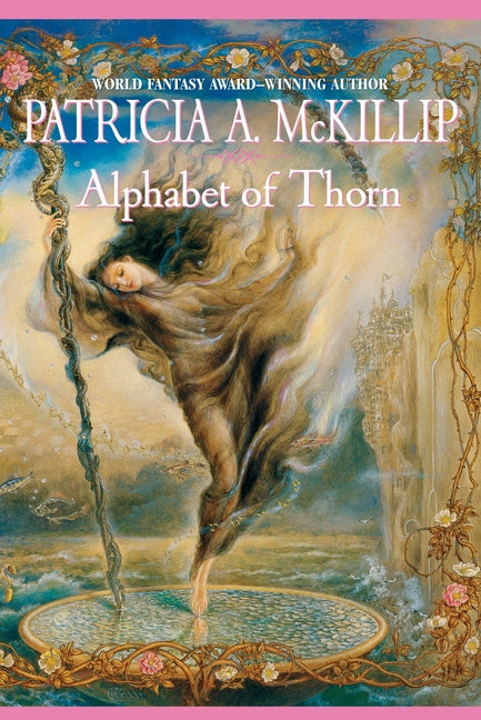 Book cover for Alphabet of Thorn