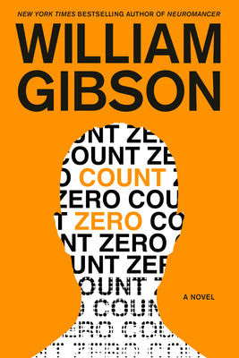 Book cover for Count Zero
