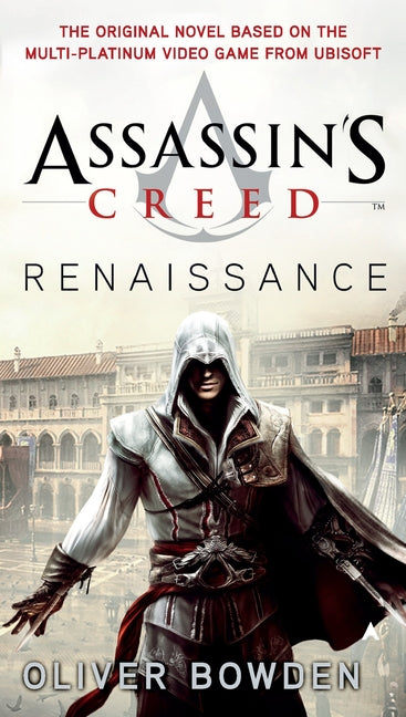 Book cover for Assassin's Creed: Renaissance