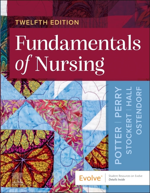 Book cover for Fundamentals of Nursing