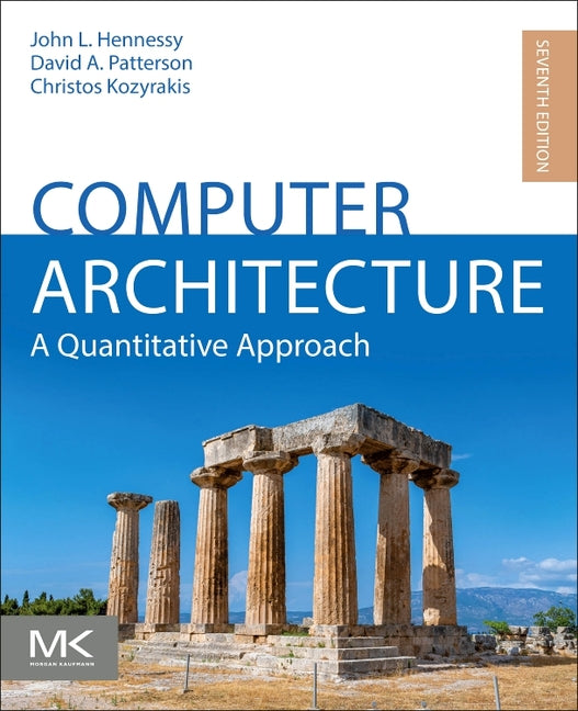 Book cover for Computer Architecture: A Quantitative Approach