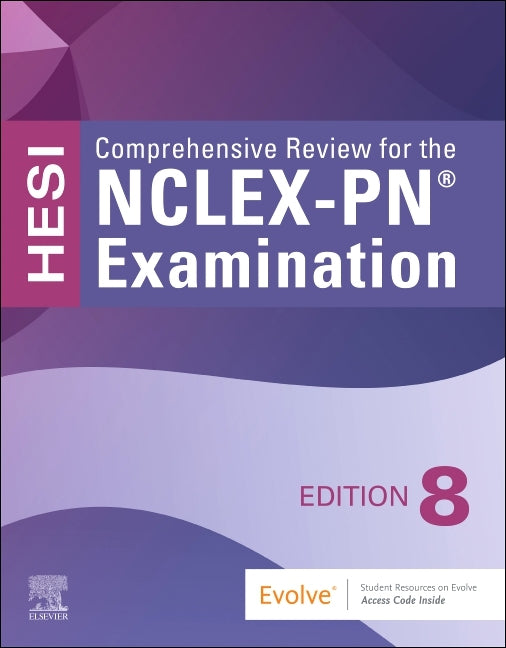 Book cover for Comprehensive Review for the Nclex-Pn(r) Examination