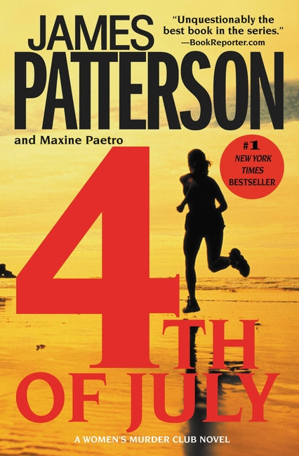 Book cover for 4th of July