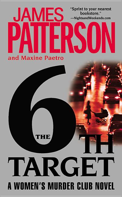 Book cover for The 6th Target