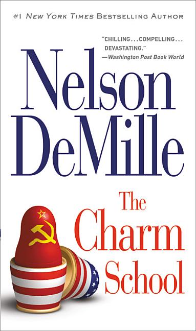 Book cover for Charm School
